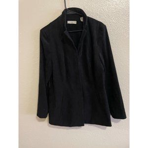 Amanda Smith Petite Size 14P Color Black